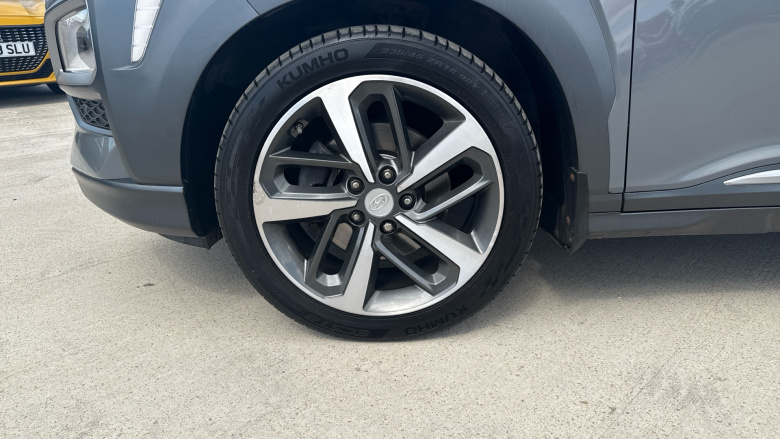 Hyundai Kona 1.6T GDi Blue Drive Premium GT 5dr 4WD DCT Petrol Hatchback